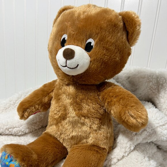 🧸 Build-A-Bear Birthday Bear | Happy Birthday Teddy | Teddy Bear Plush Rescue - Picture 5 of 7